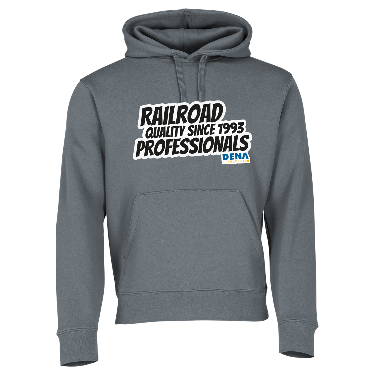 Hoodie Railroad Professional